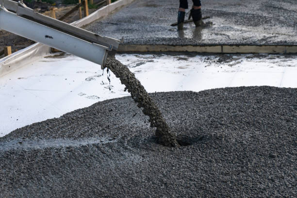 Best Commercial Concrete Services in Avalon, CA